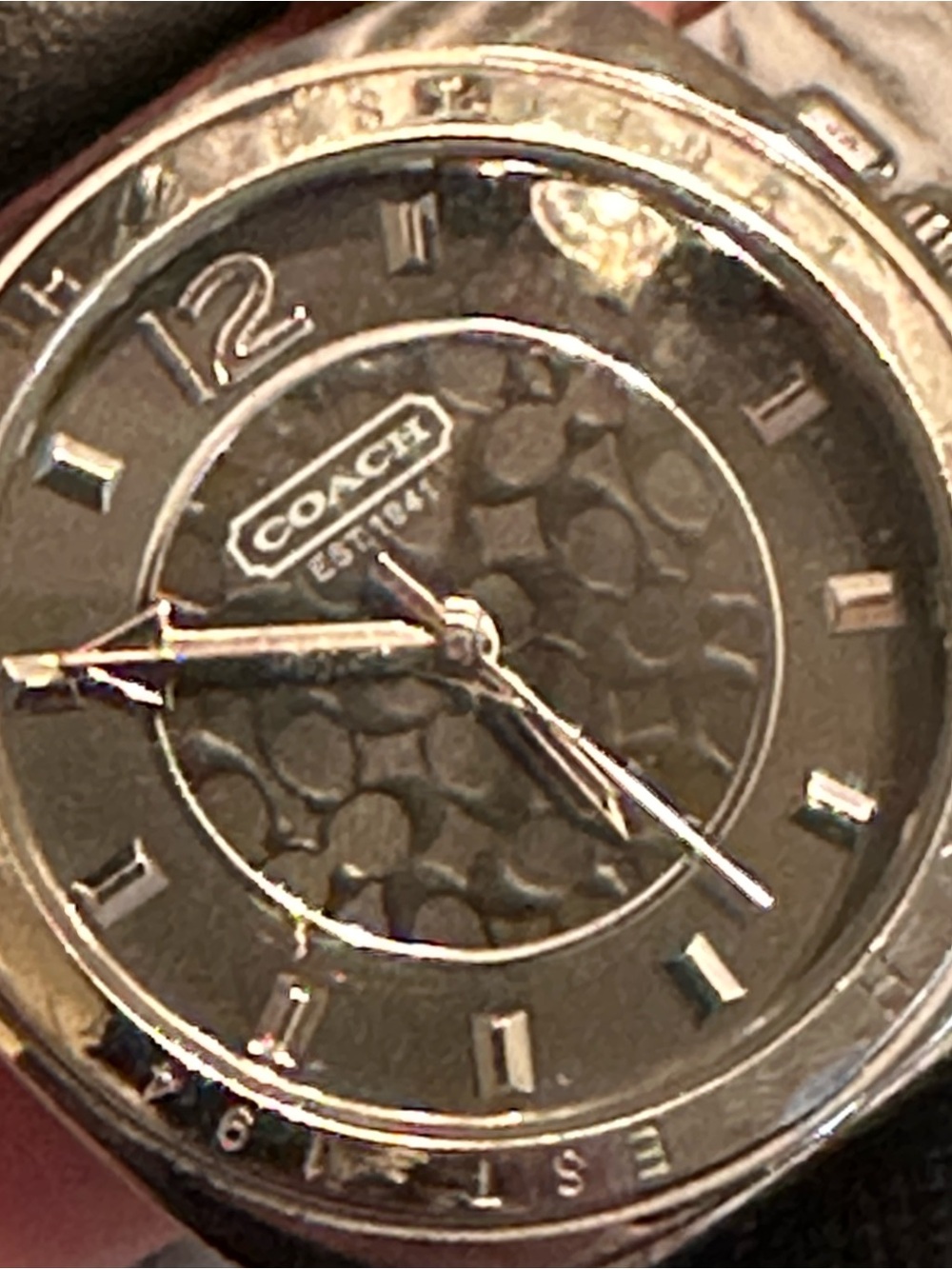 Coach Watch - Picture 3 of 15